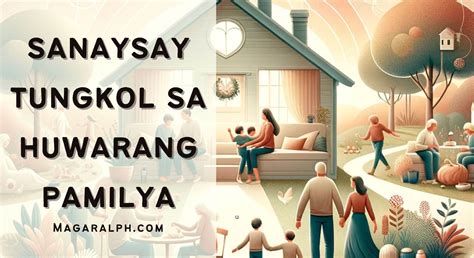 5 halimbawa ng pagtutulungan sa pamilya|Sanaysay Tungkol sa Huwarang Pamilya (7 Sanaysay) — .